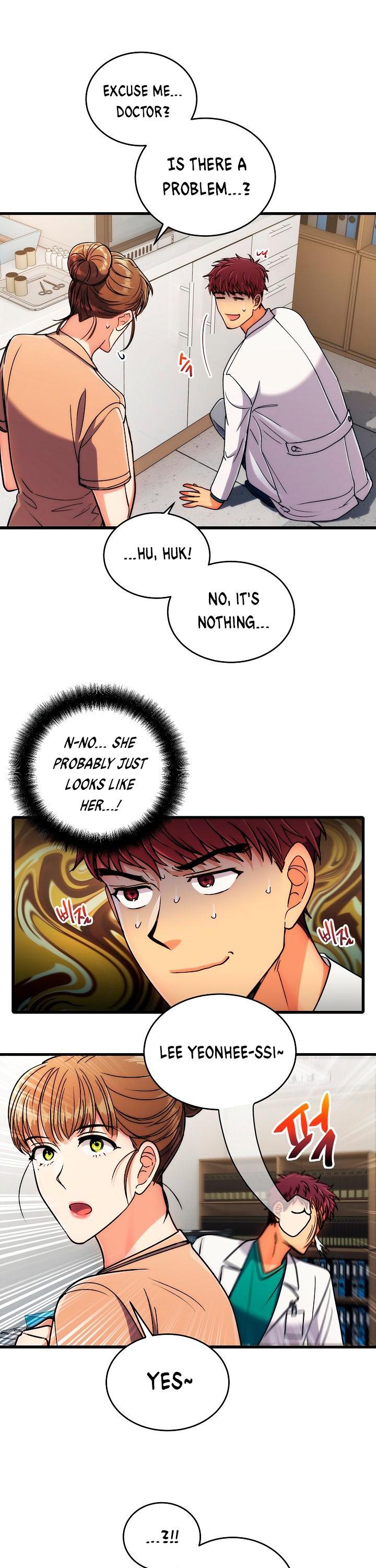 Read Medical Return En Manga Online