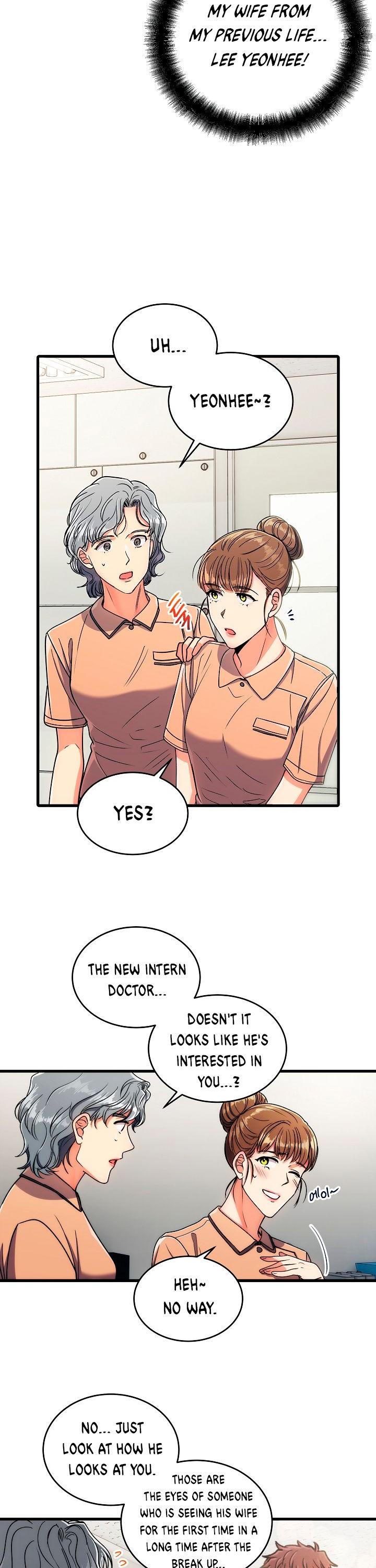 Read Medical Return En Manga Online