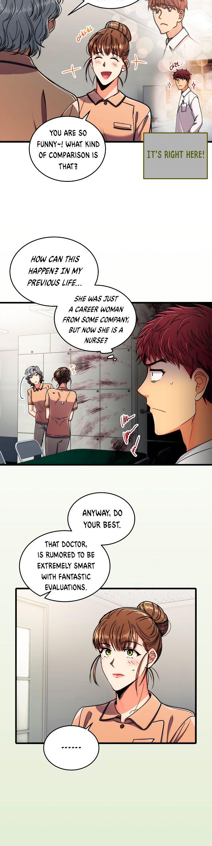 Read Medical Return En Manga Online