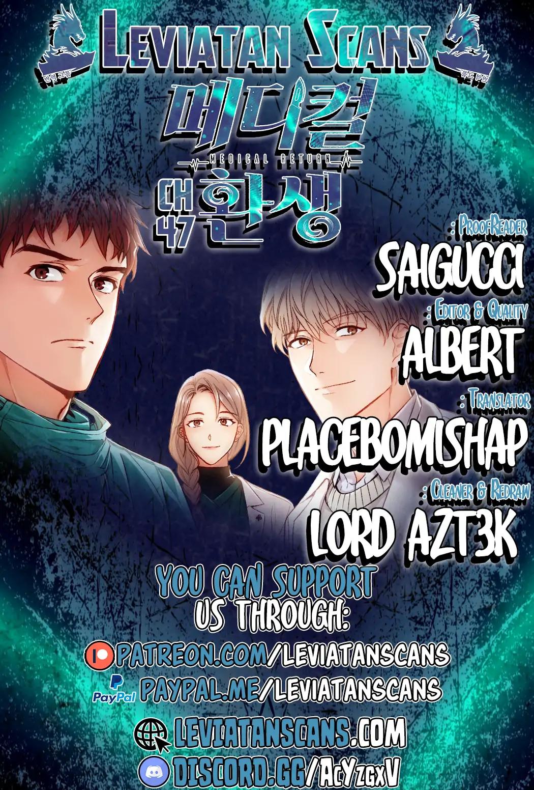 Read Medical Return En Manga Online