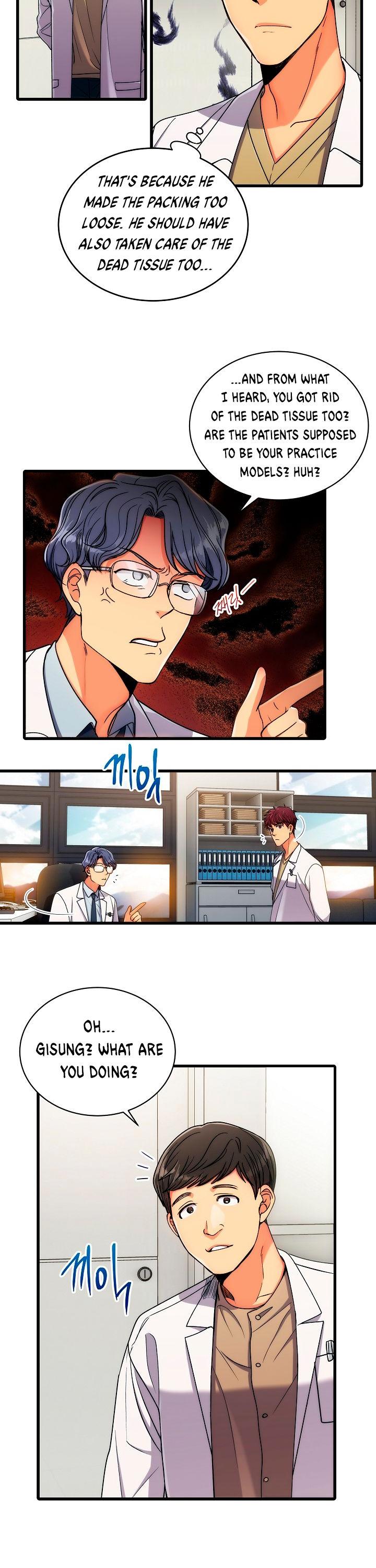 Read Medical Return En Manga Online