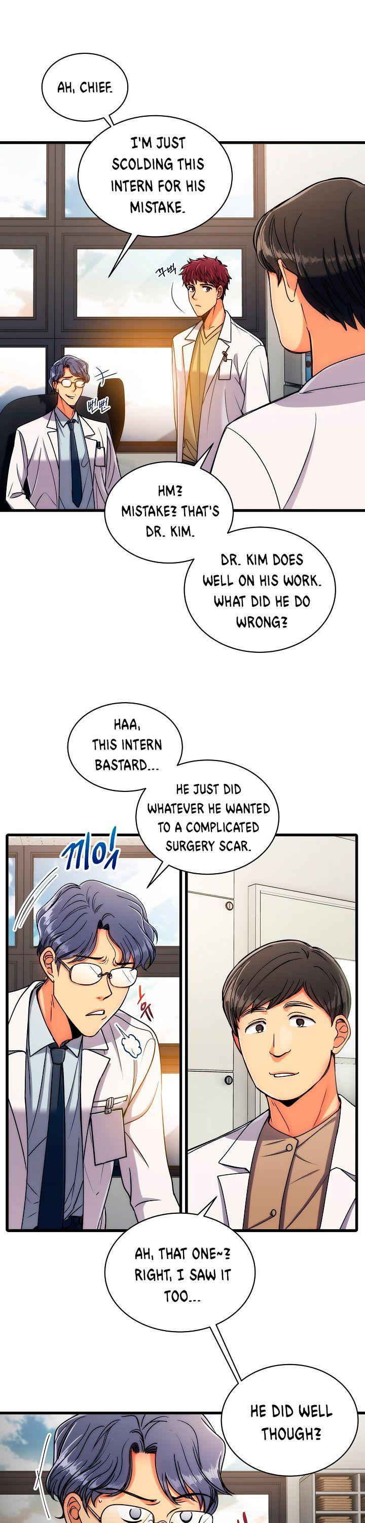 Read Medical Return En Manga Online