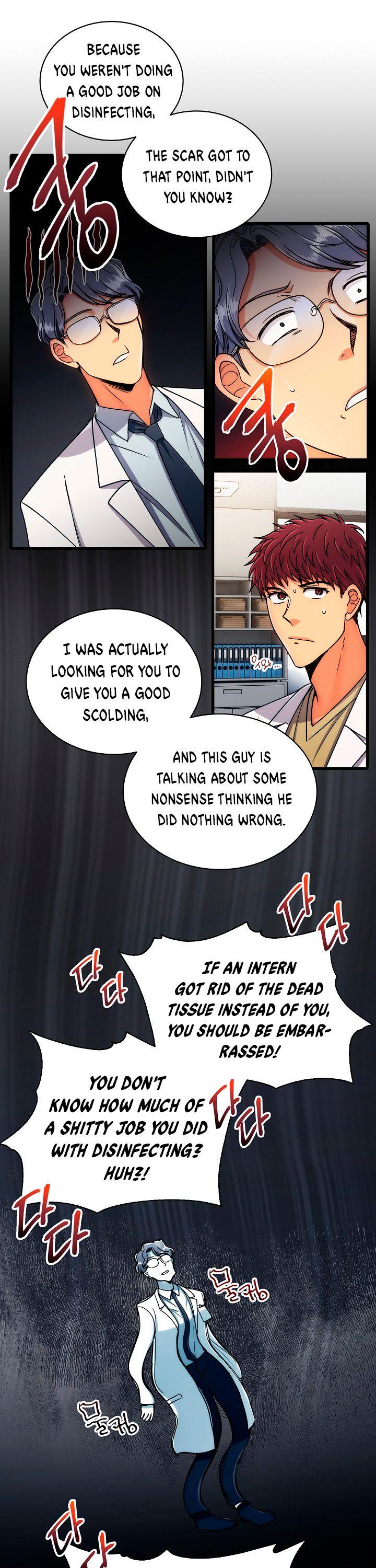 Read Medical Return En Manga Online
