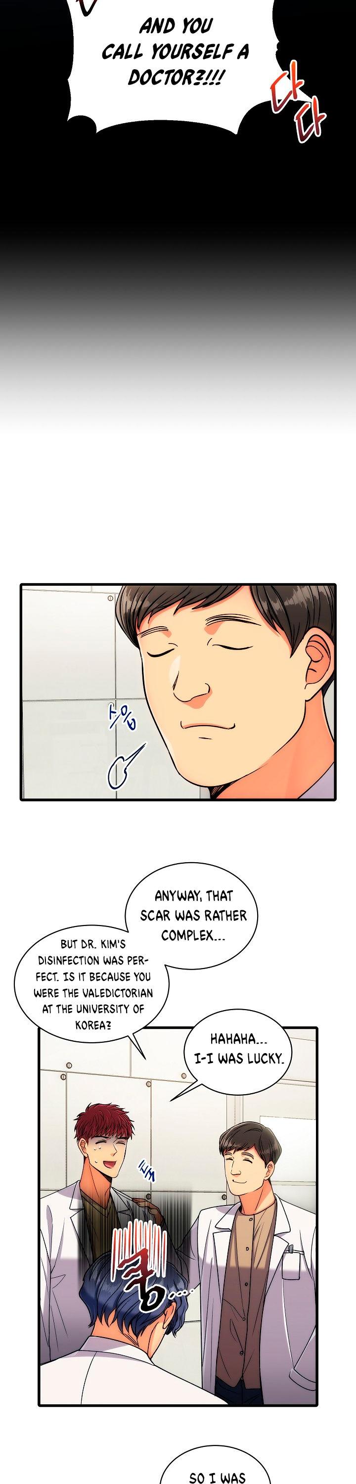 Read Medical Return En Manga Online