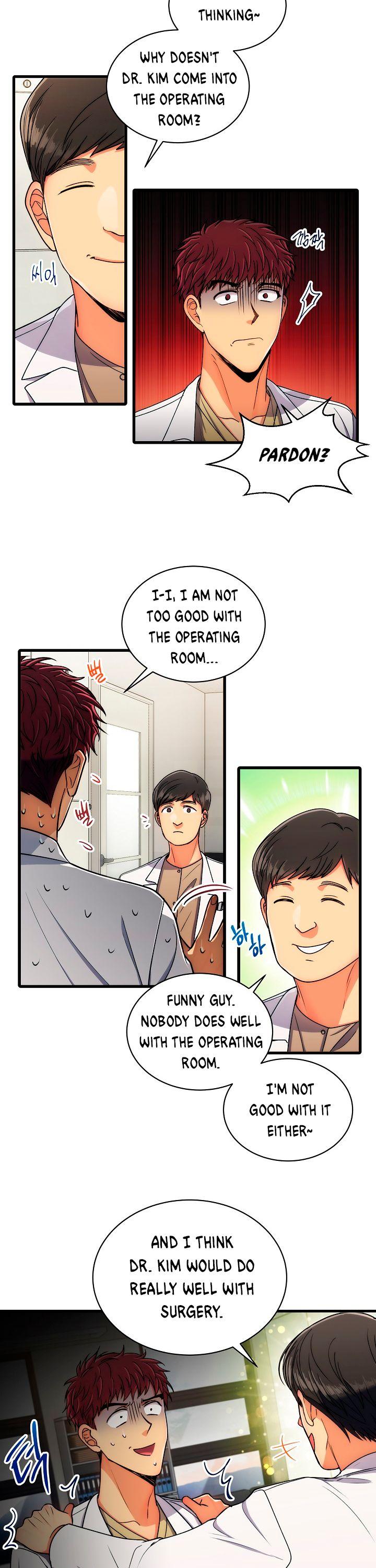 Read Medical Return En Manga Online
