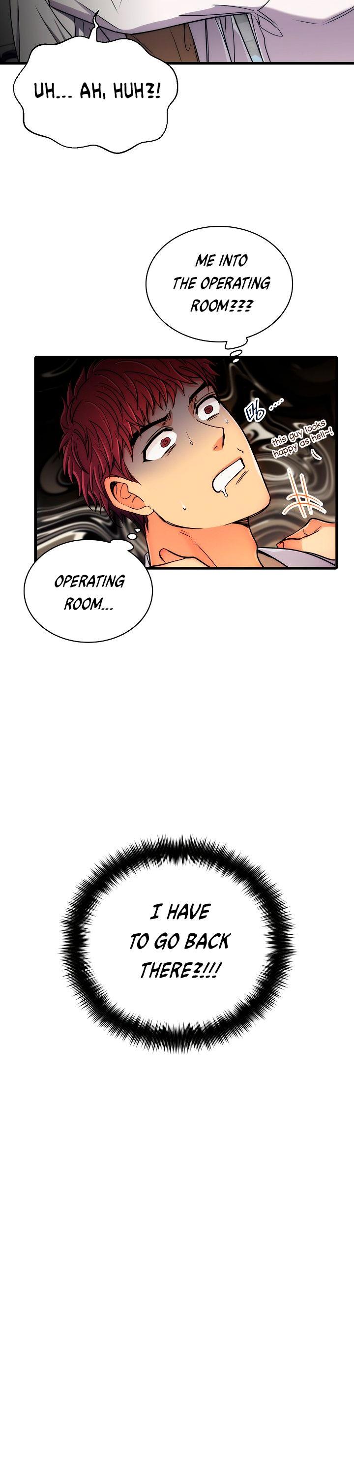 Read Medical Return En Manga Online