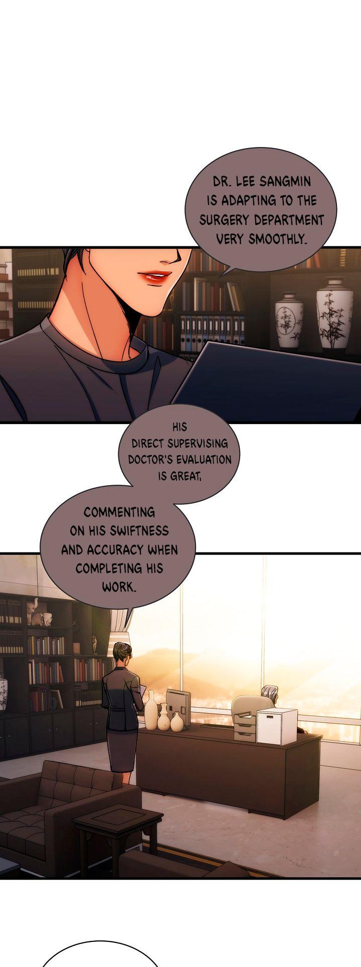 Read Medical Return En Manga Online