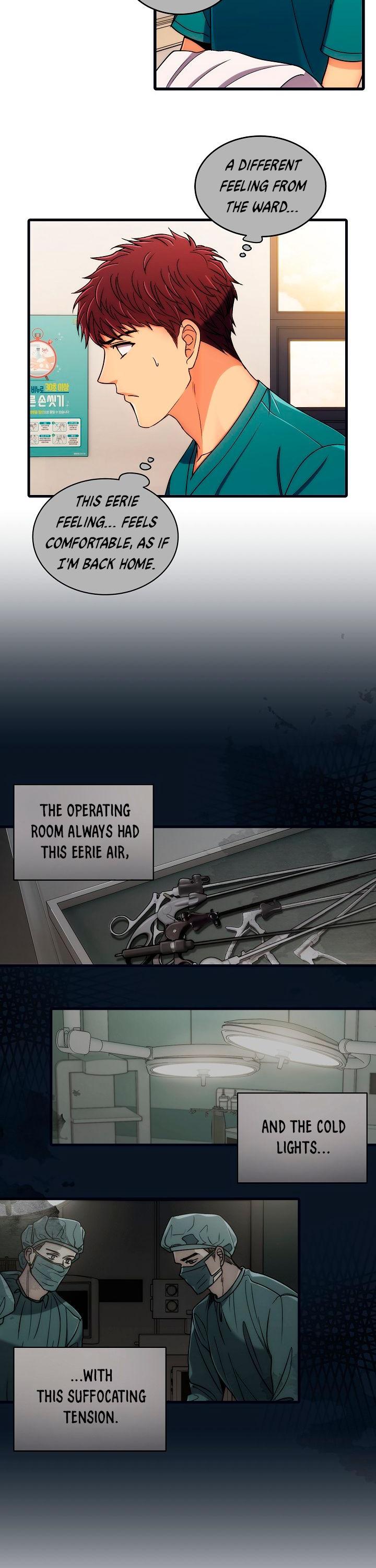 Read Medical Return En Manga Online