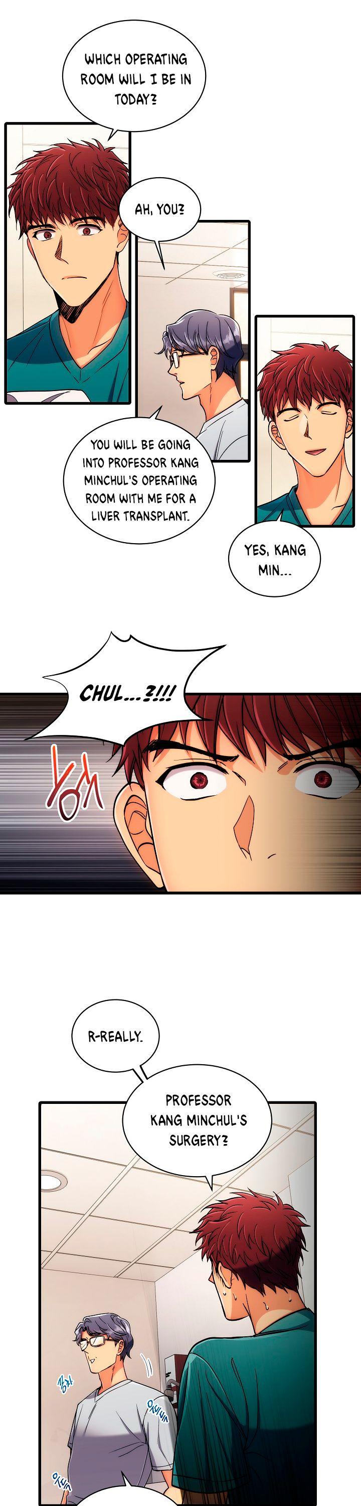 Read Medical Return En Manga Online