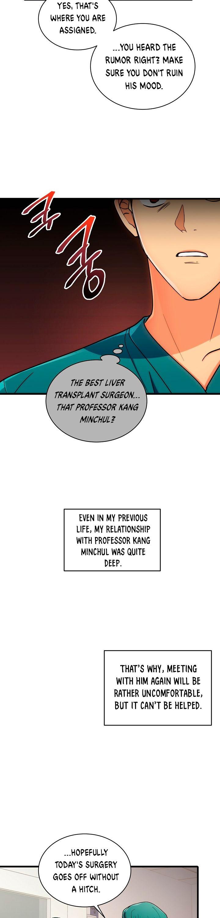Read Medical Return En Manga Online