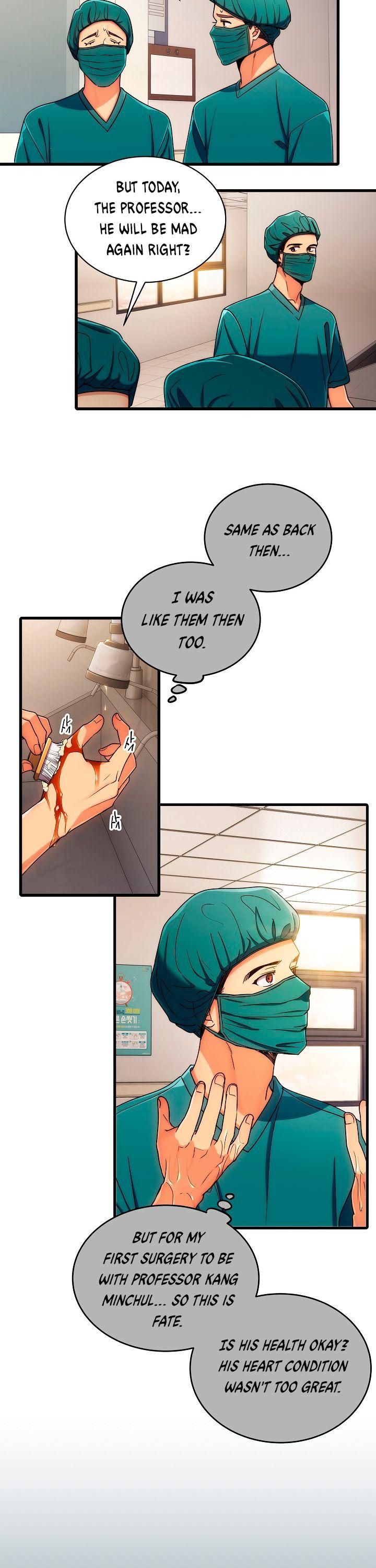 Read Medical Return En Manga Online
