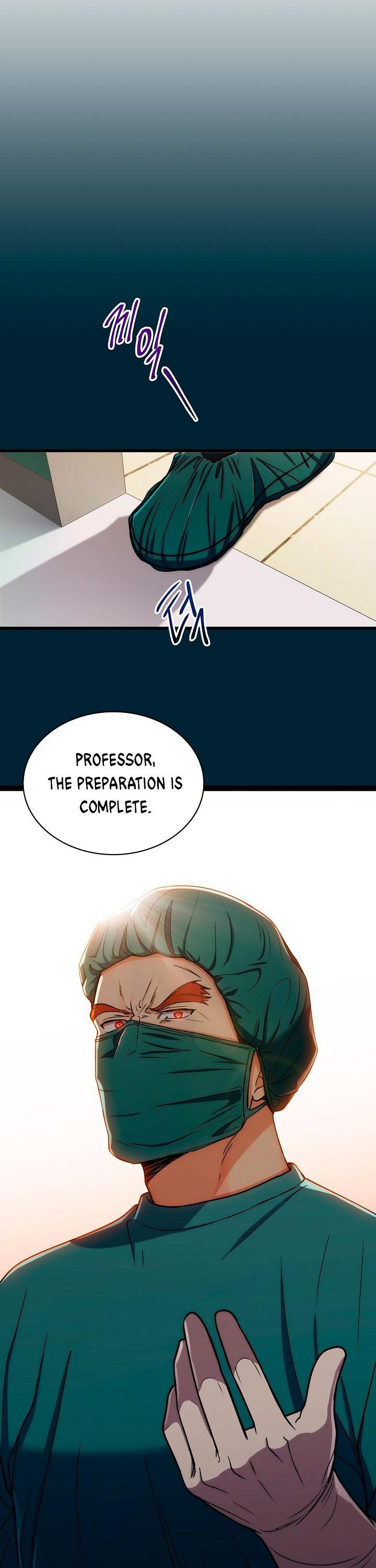 Read Medical Return En Manga Online