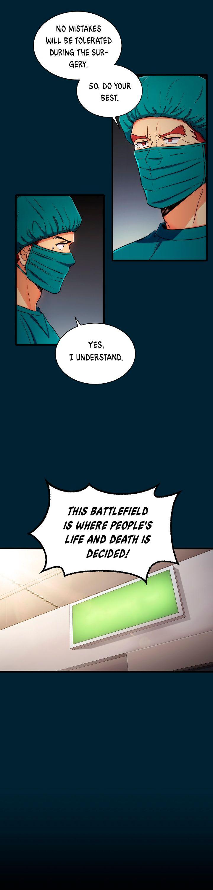 Read Medical Return En Manga Online