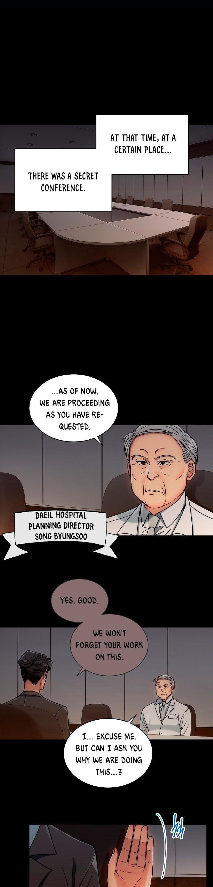 Read Medical Return En Manga Online