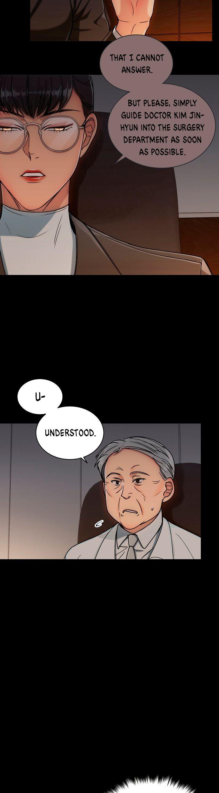 Read Medical Return En Manga Online