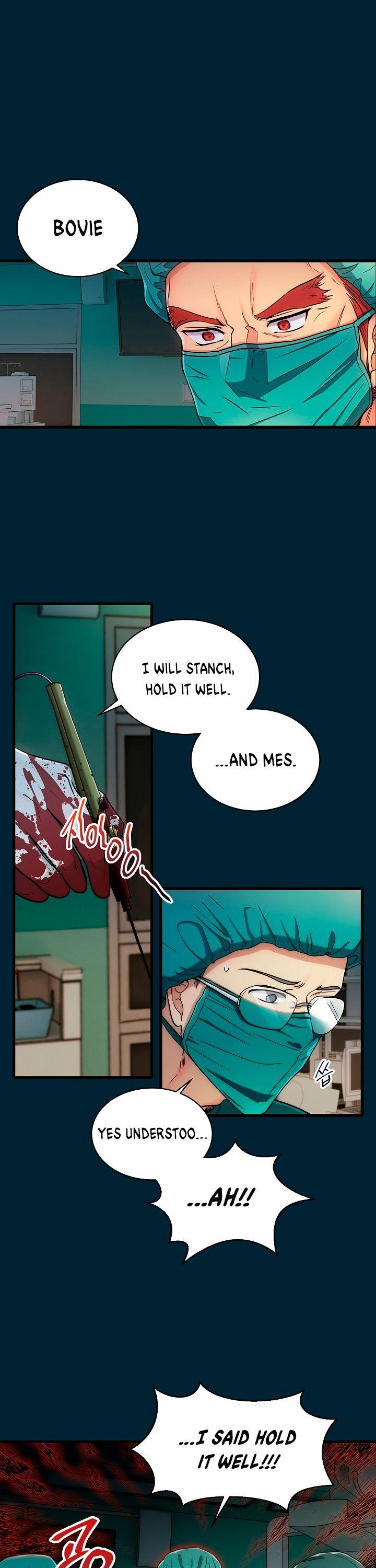 Read Medical Return En Manga Online