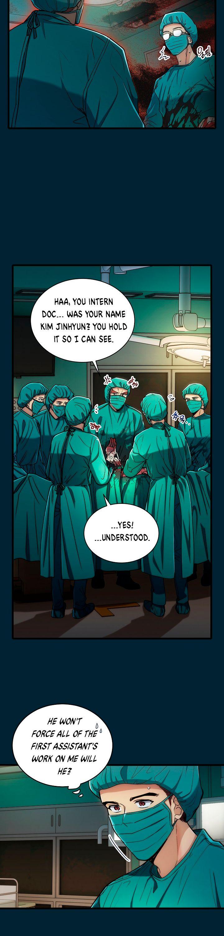 Read Medical Return En Manga Online