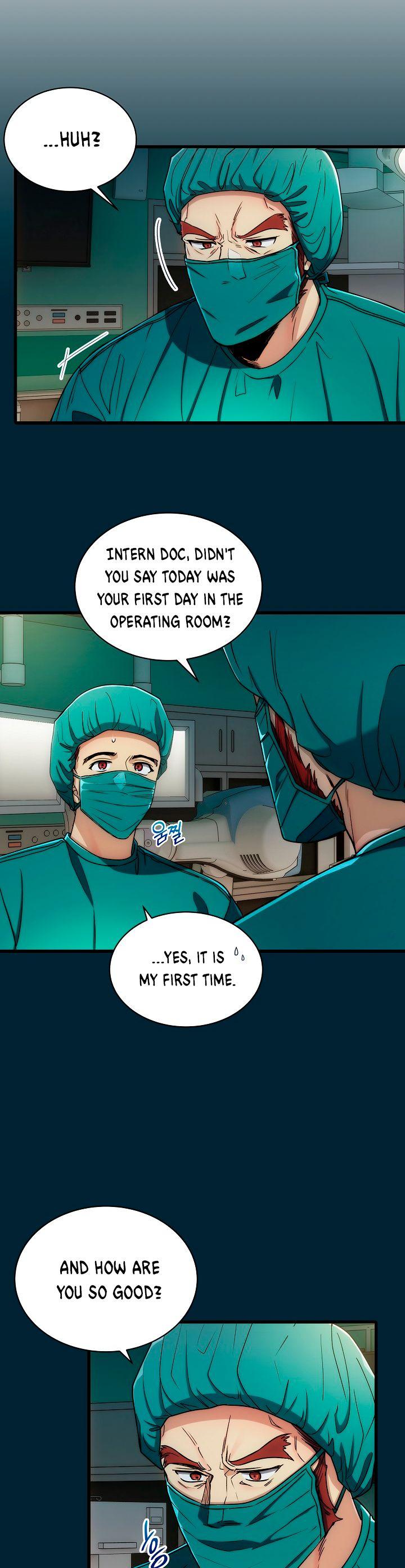 Read Medical Return En Manga Online