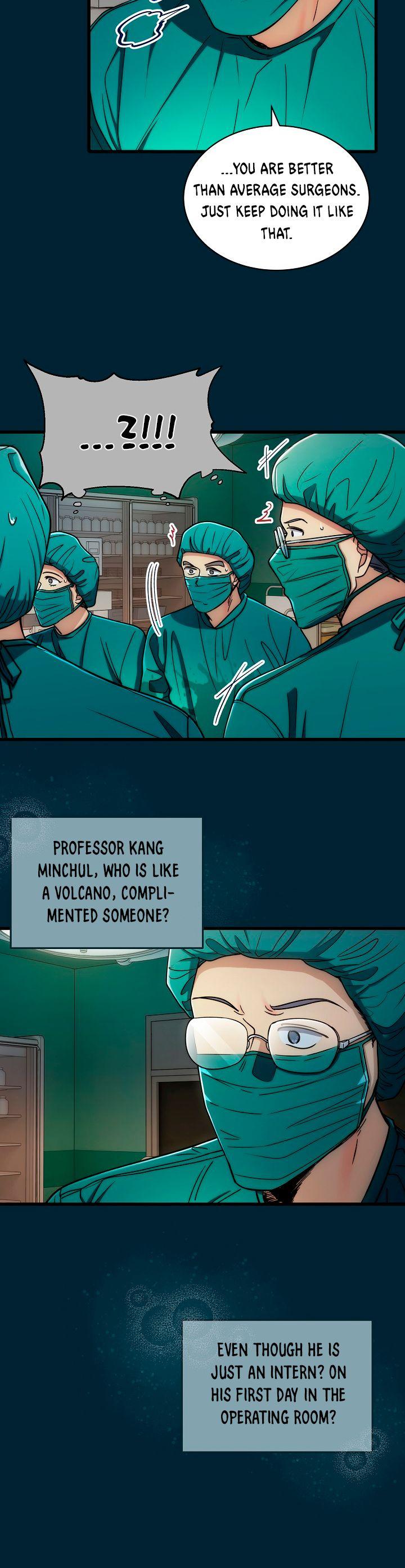 Read Medical Return En Manga Online