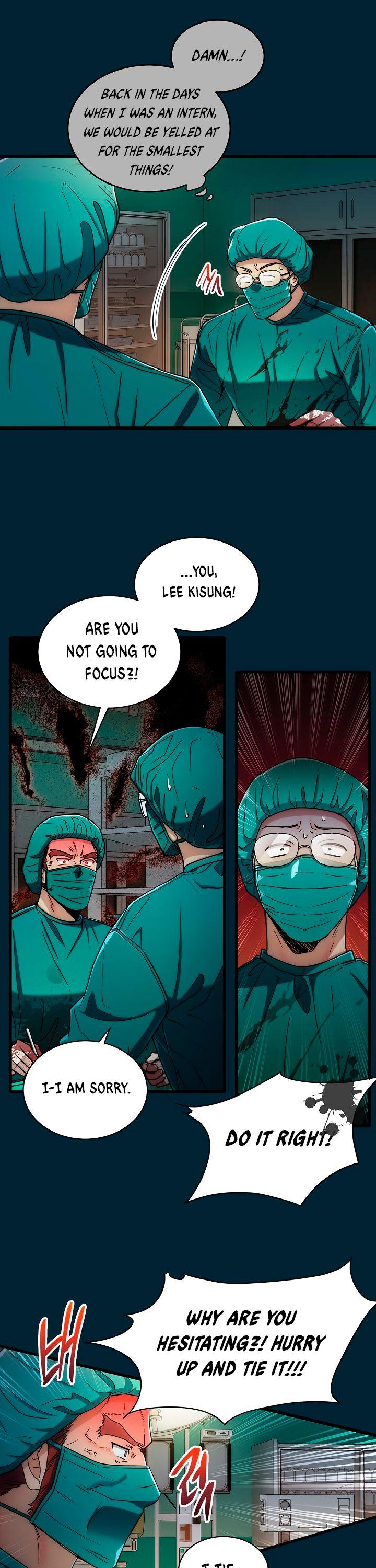 Read Medical Return En Manga Online