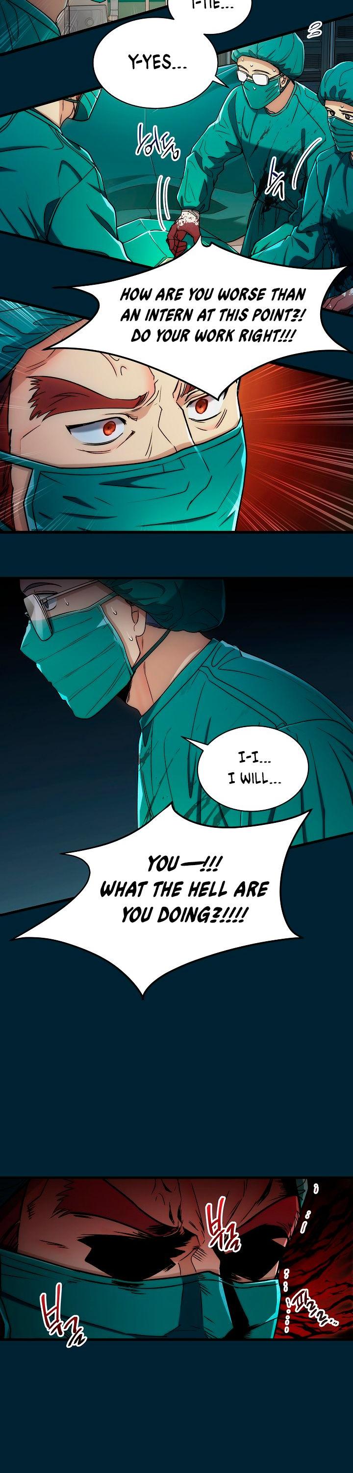 Read Medical Return En Manga Online