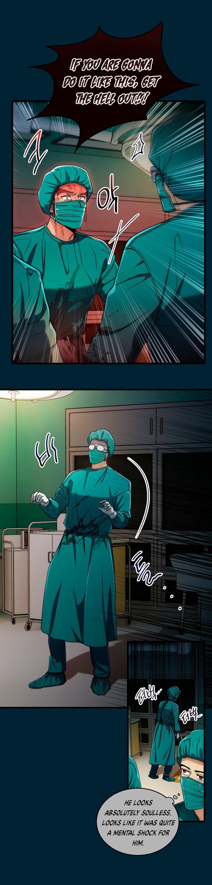 Read Medical Return En Manga Online
