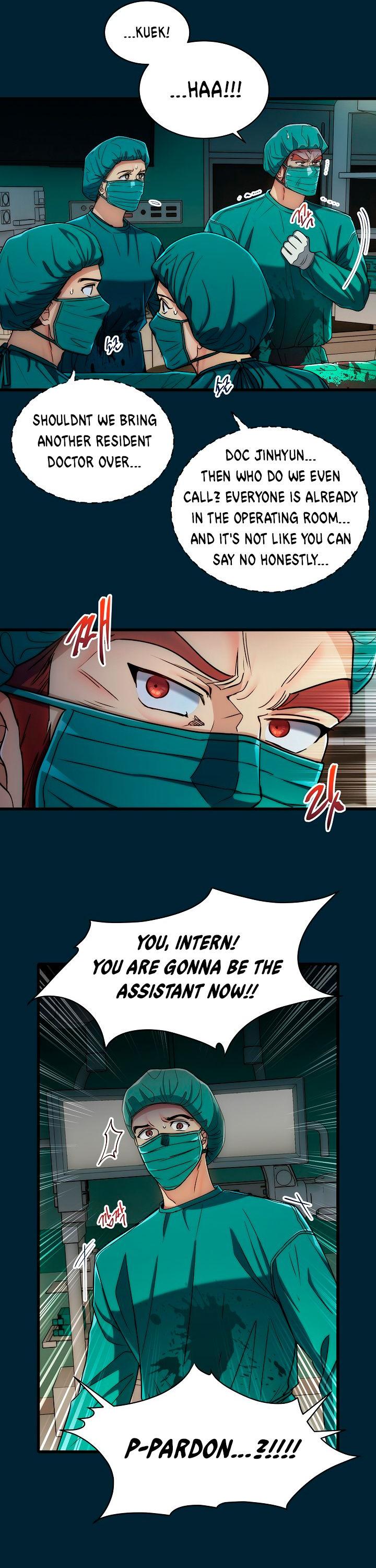 Read Medical Return En Manga Online