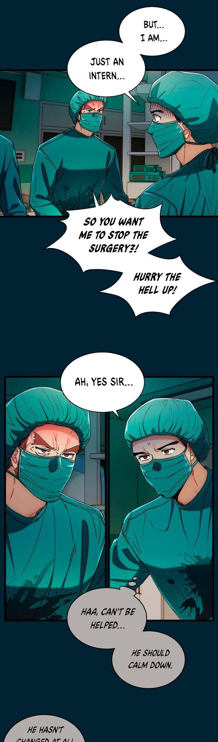 Read Medical Return En Manga Online