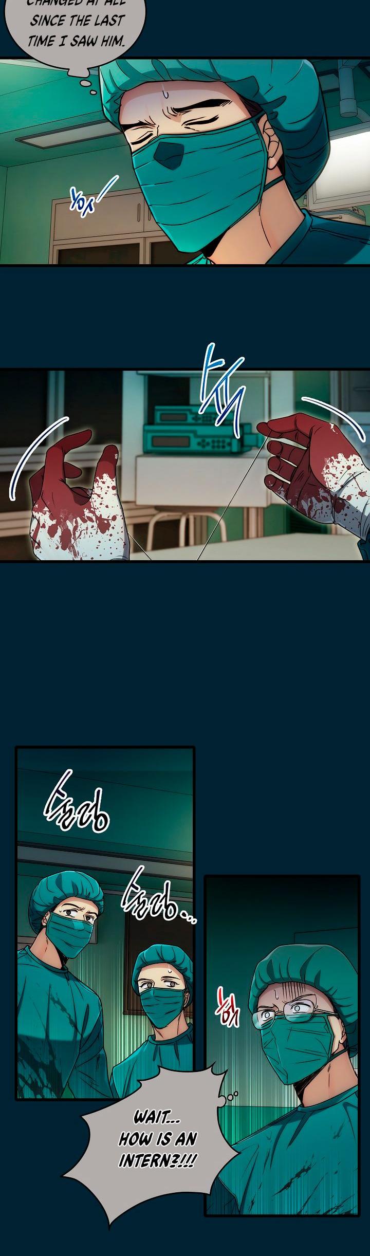 Read Medical Return En Manga Online