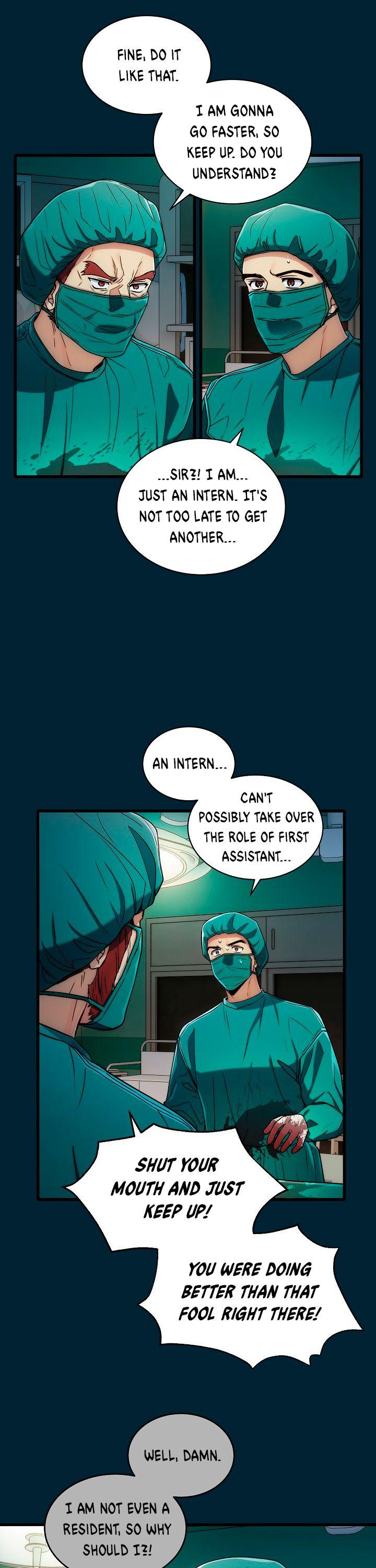Read Medical Return En Manga Online