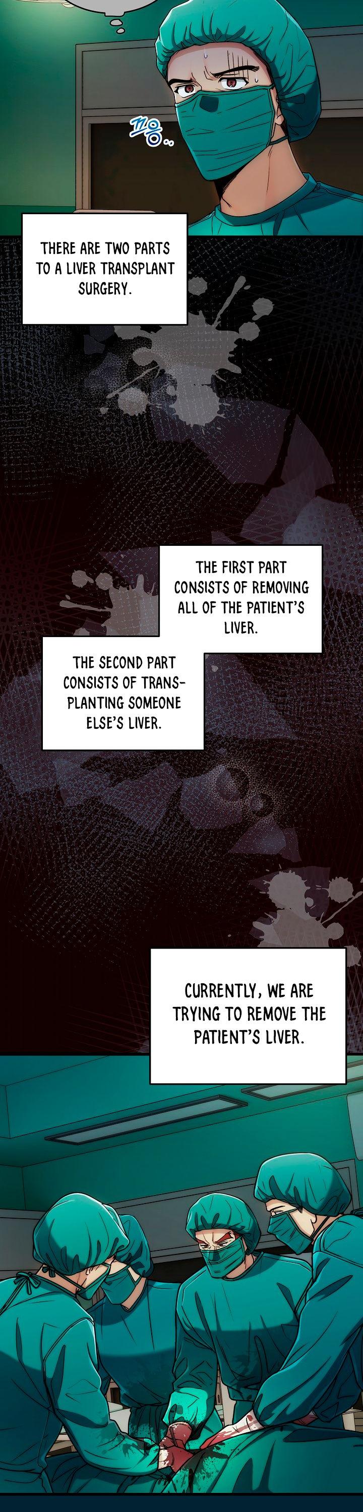 Read Medical Return En Manga Online