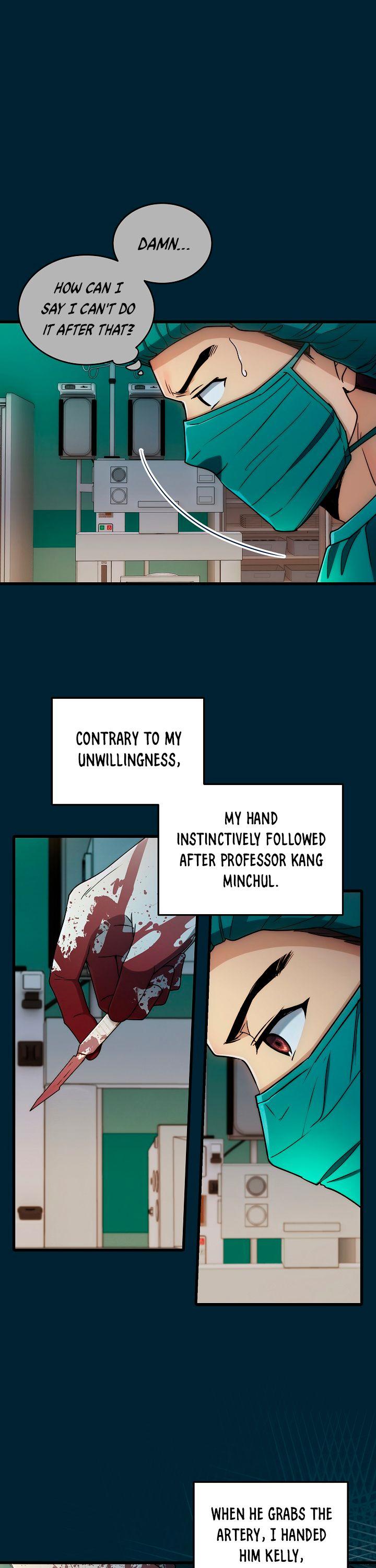 Read Medical Return En Manga Online
