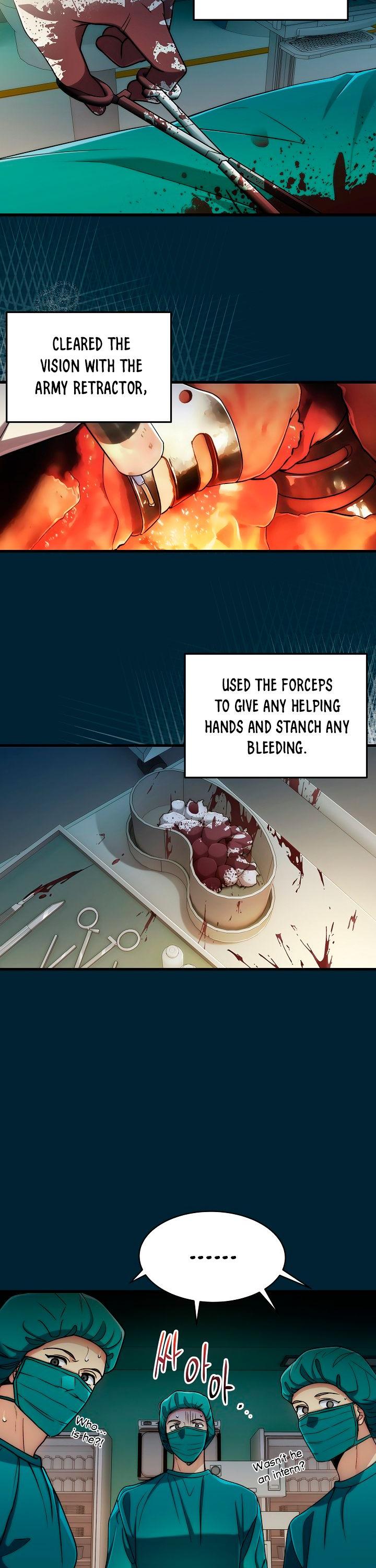 Read Medical Return En Manga Online