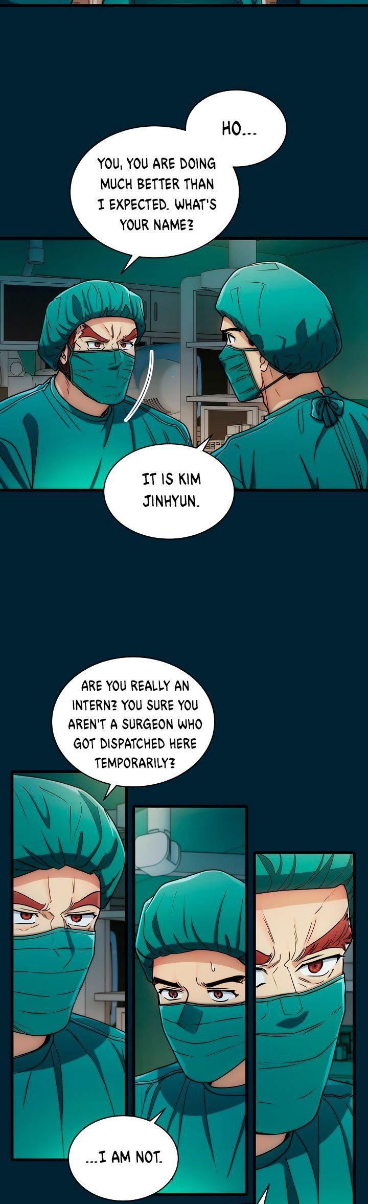 Read Medical Return En Manga Online