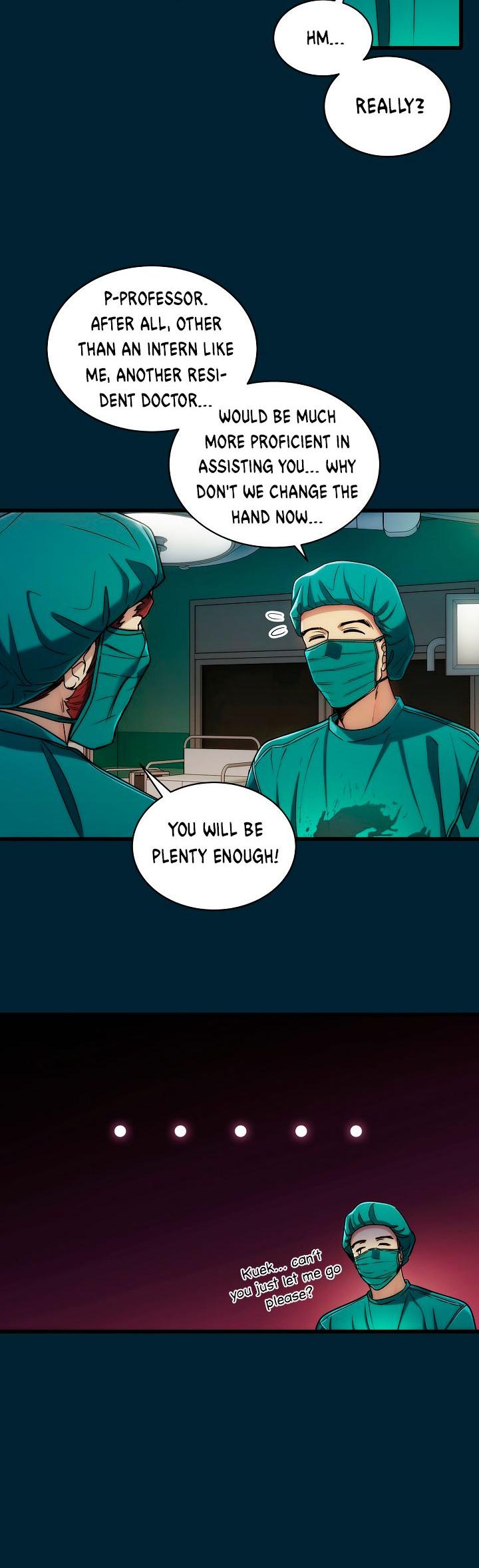 Read Medical Return En Manga Online