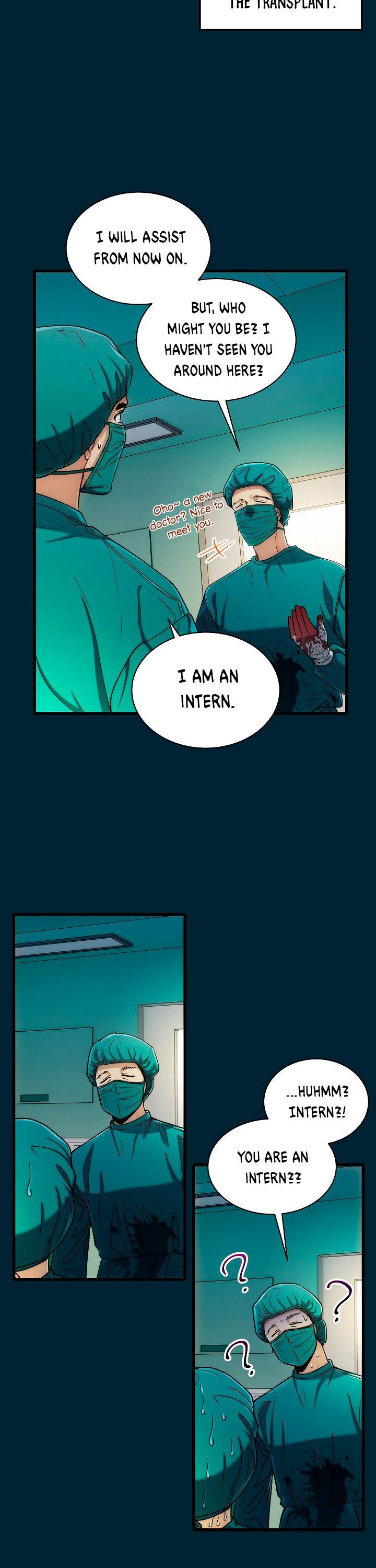 Read Medical Return En Manga Online