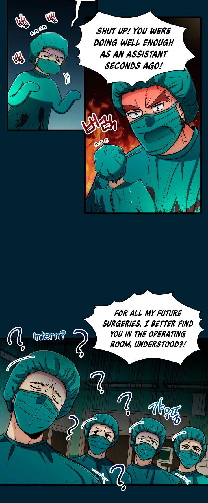 Read Medical Return En Manga Online