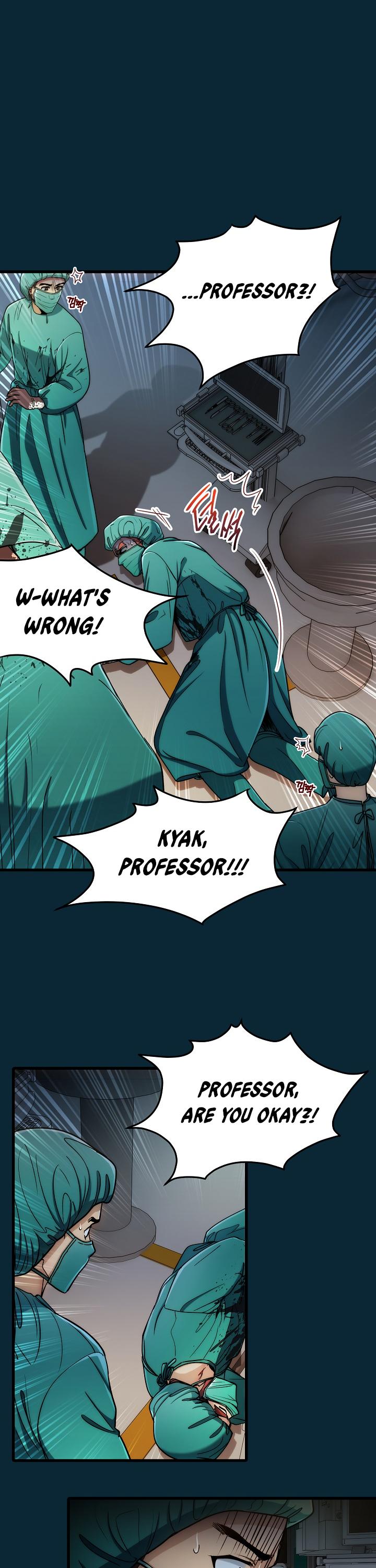 Read Medical Return En Manga Online