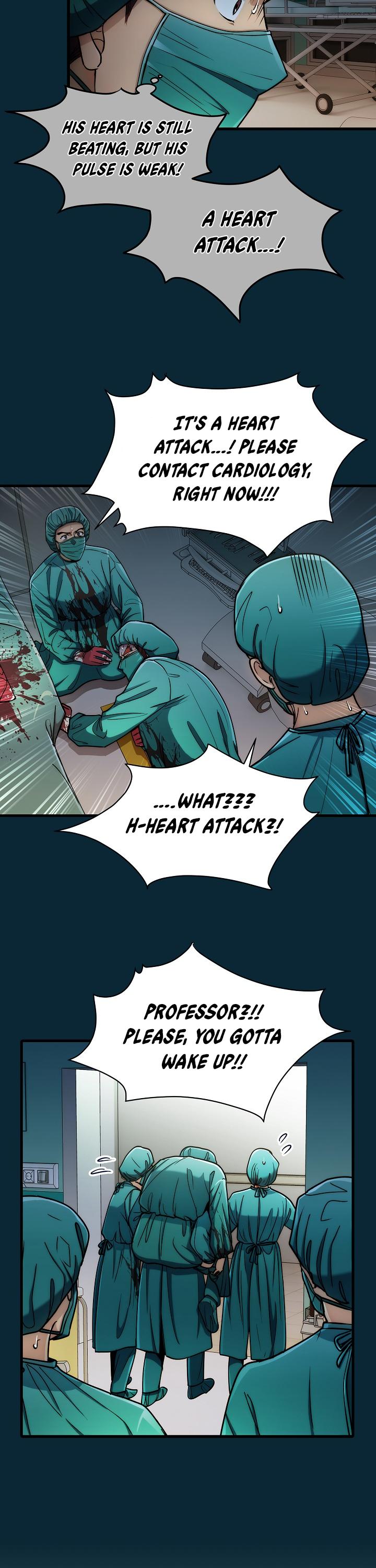 Read Medical Return En Manga Online