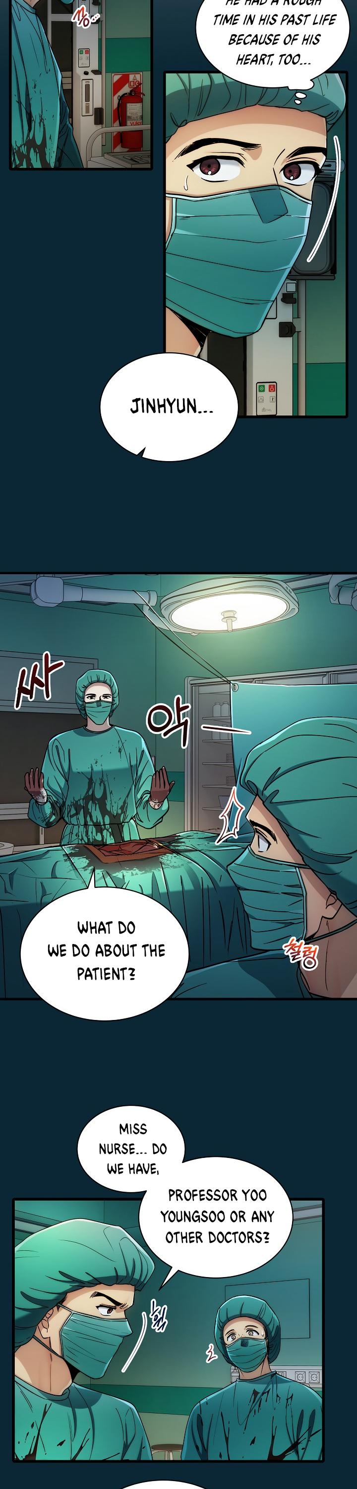 Read Medical Return En Manga Online