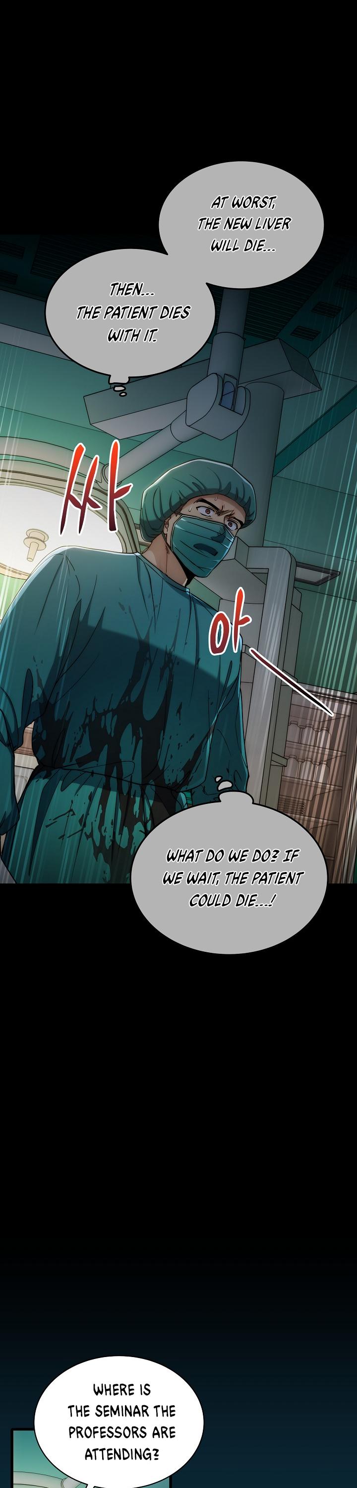 Read Medical Return En Manga Online