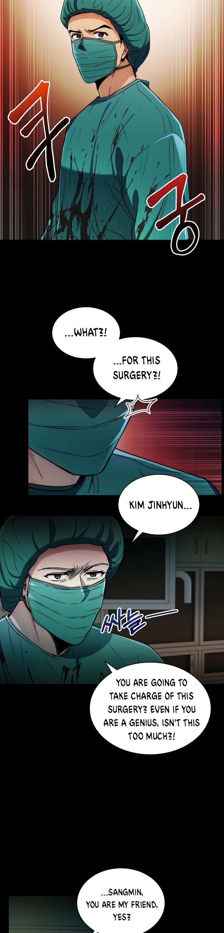 Read Medical Return En Manga Online