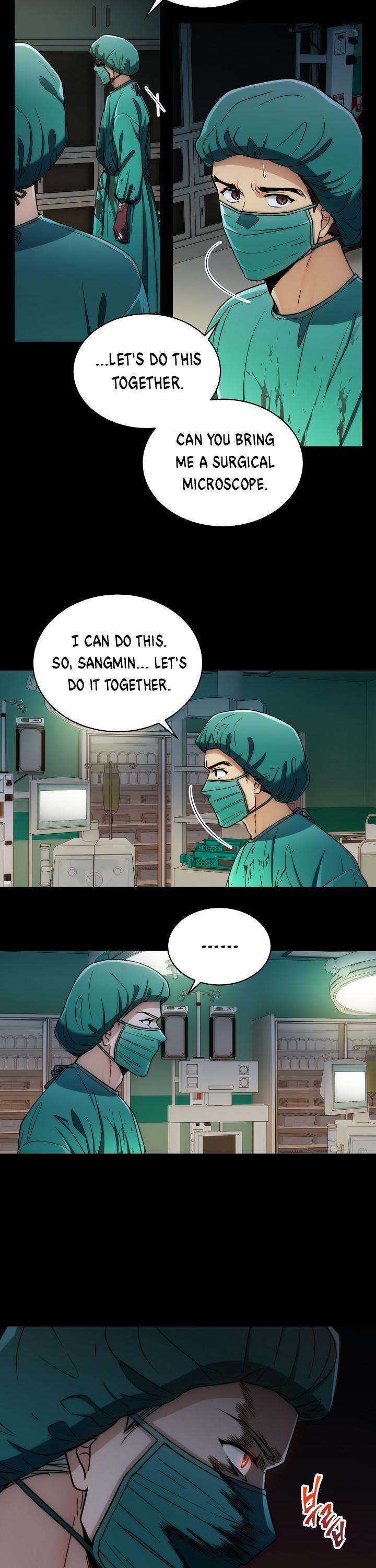 Read Medical Return En Manga Online
