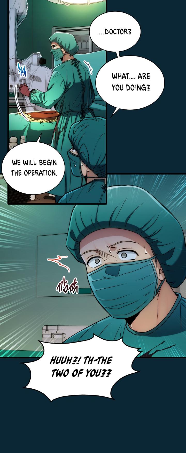 Read Medical Return En Manga Online