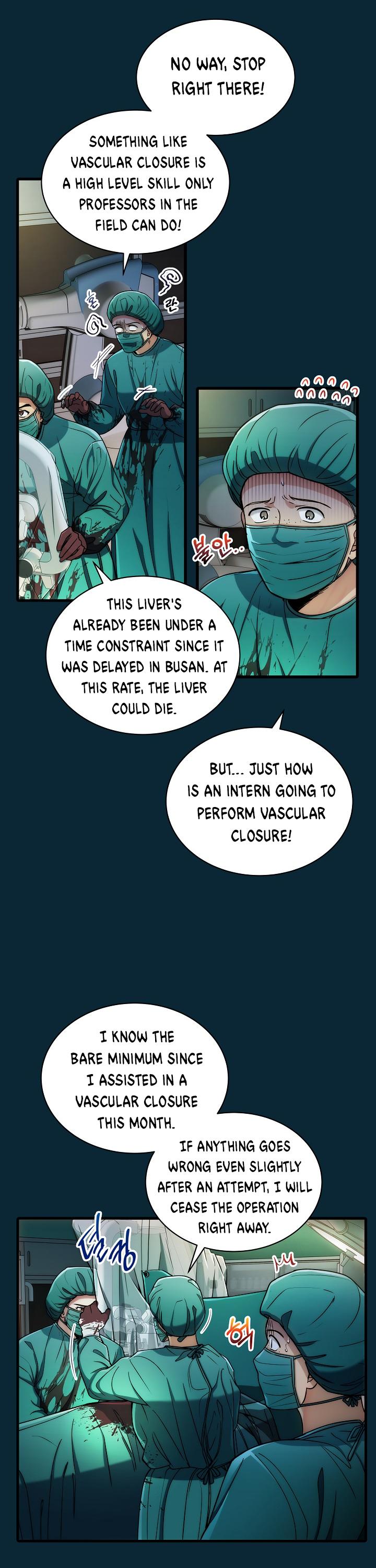 Read Medical Return En Manga Online