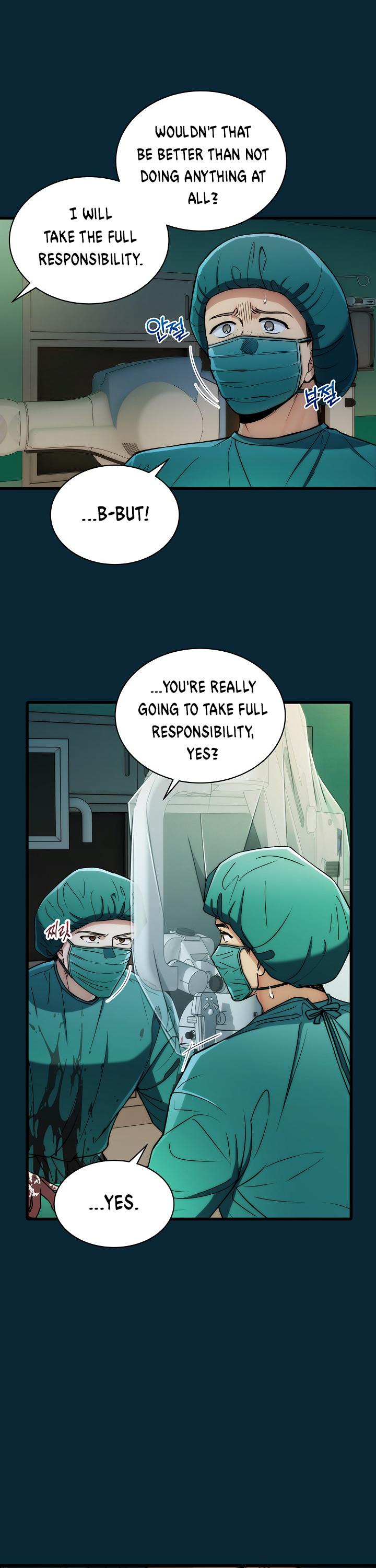 Read Medical Return En Manga Online
