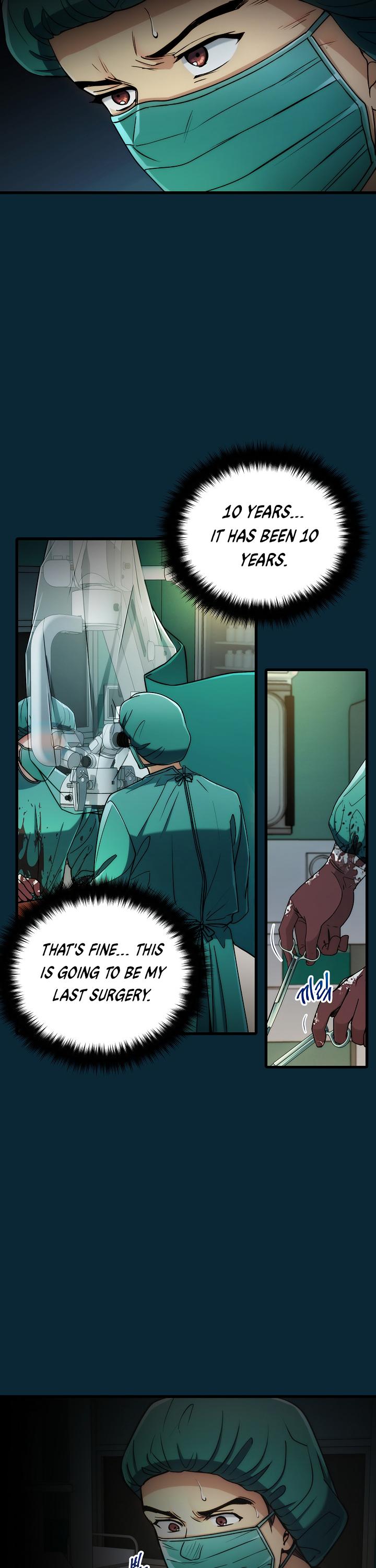 Read Medical Return En Manga Online