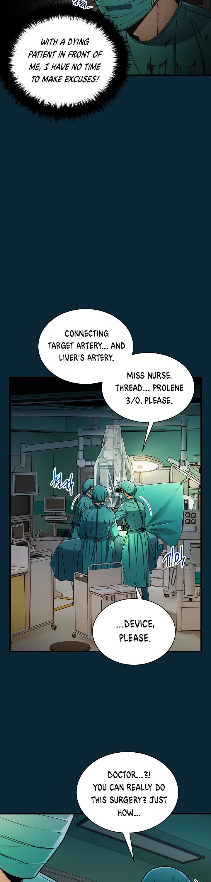 Read Medical Return En Manga Online