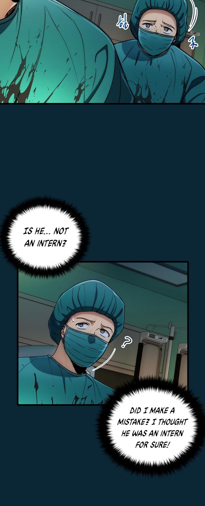 Read Medical Return En Manga Online