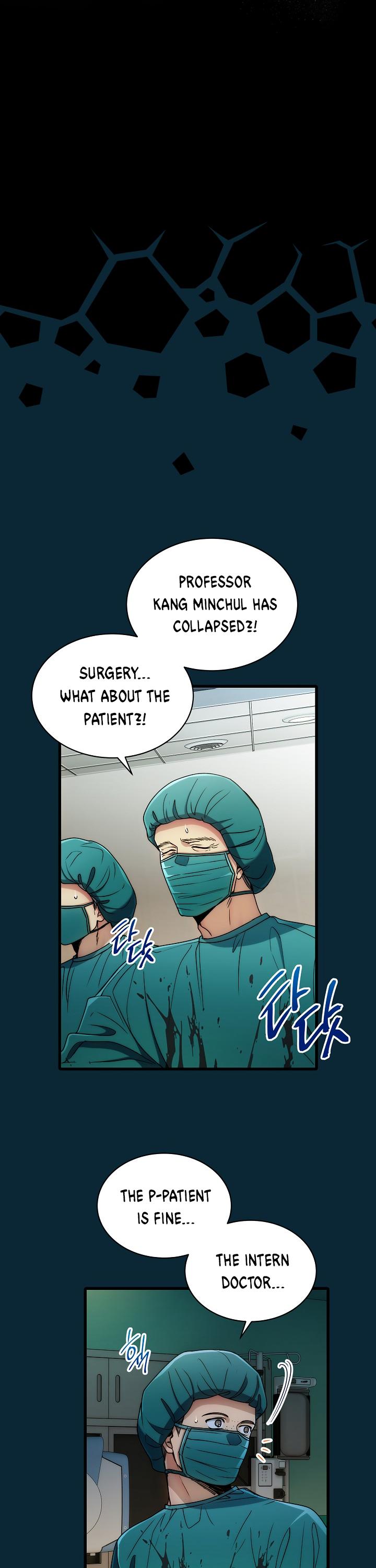 Read Medical Return En Manga Online